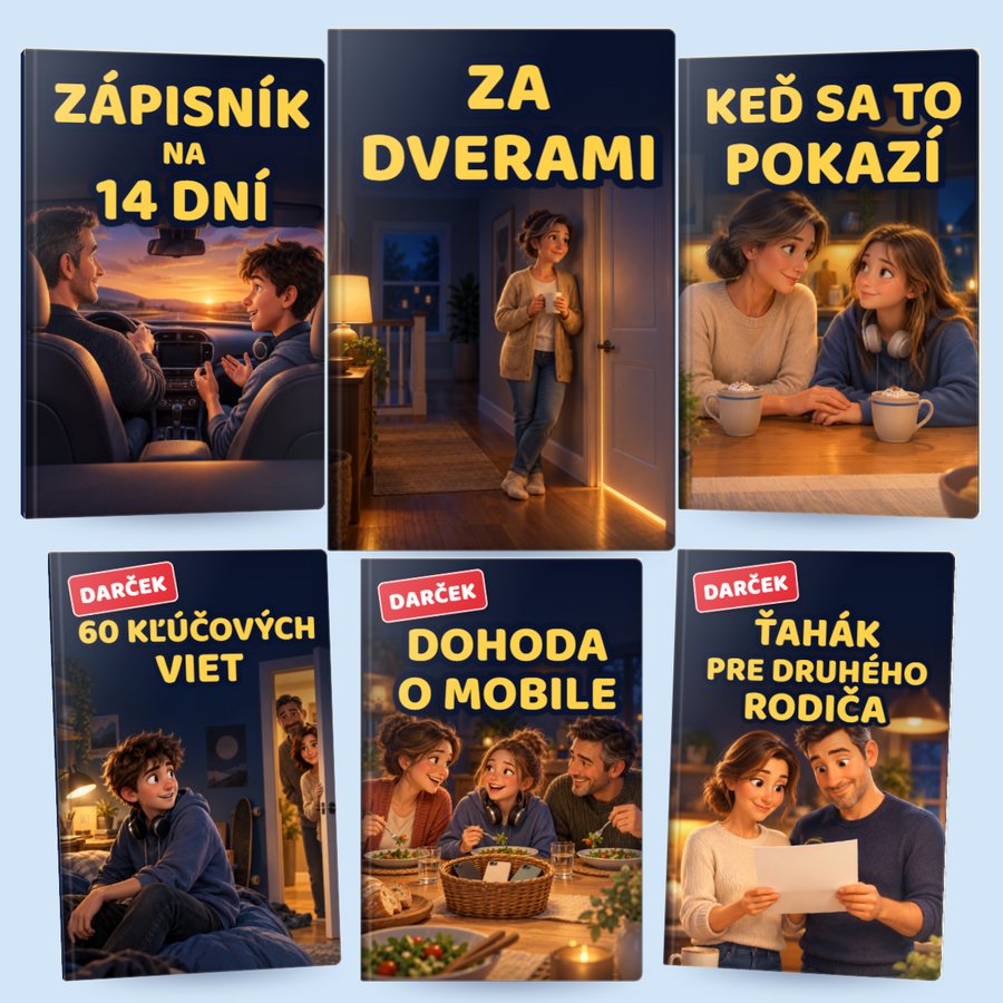 Za dverami a 3 darčeky