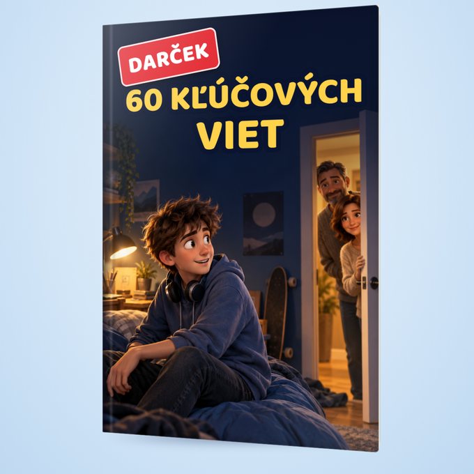 60 kľúčových viet