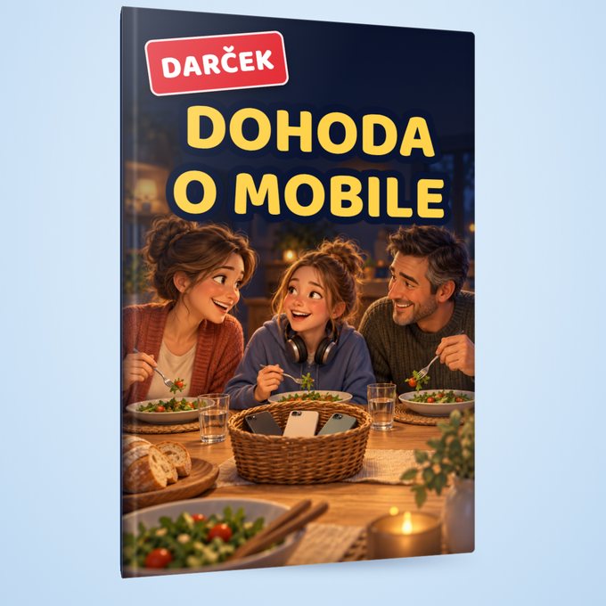 Dohoda o mobile