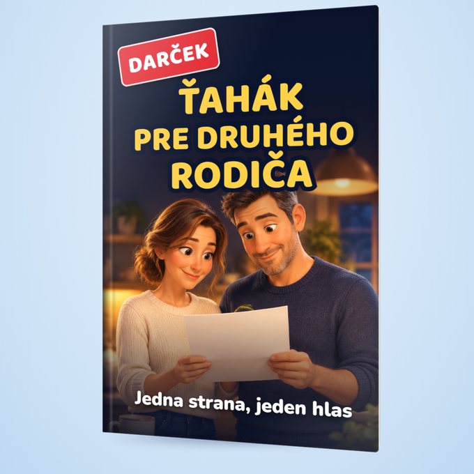 Ťahák pre druhého rodiča