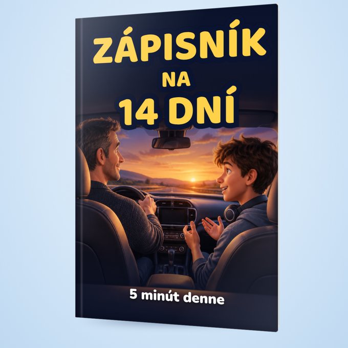 Zápisník na 14 dní