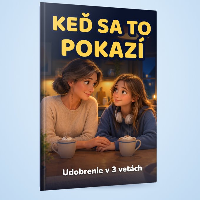 Keď sa to pokazí